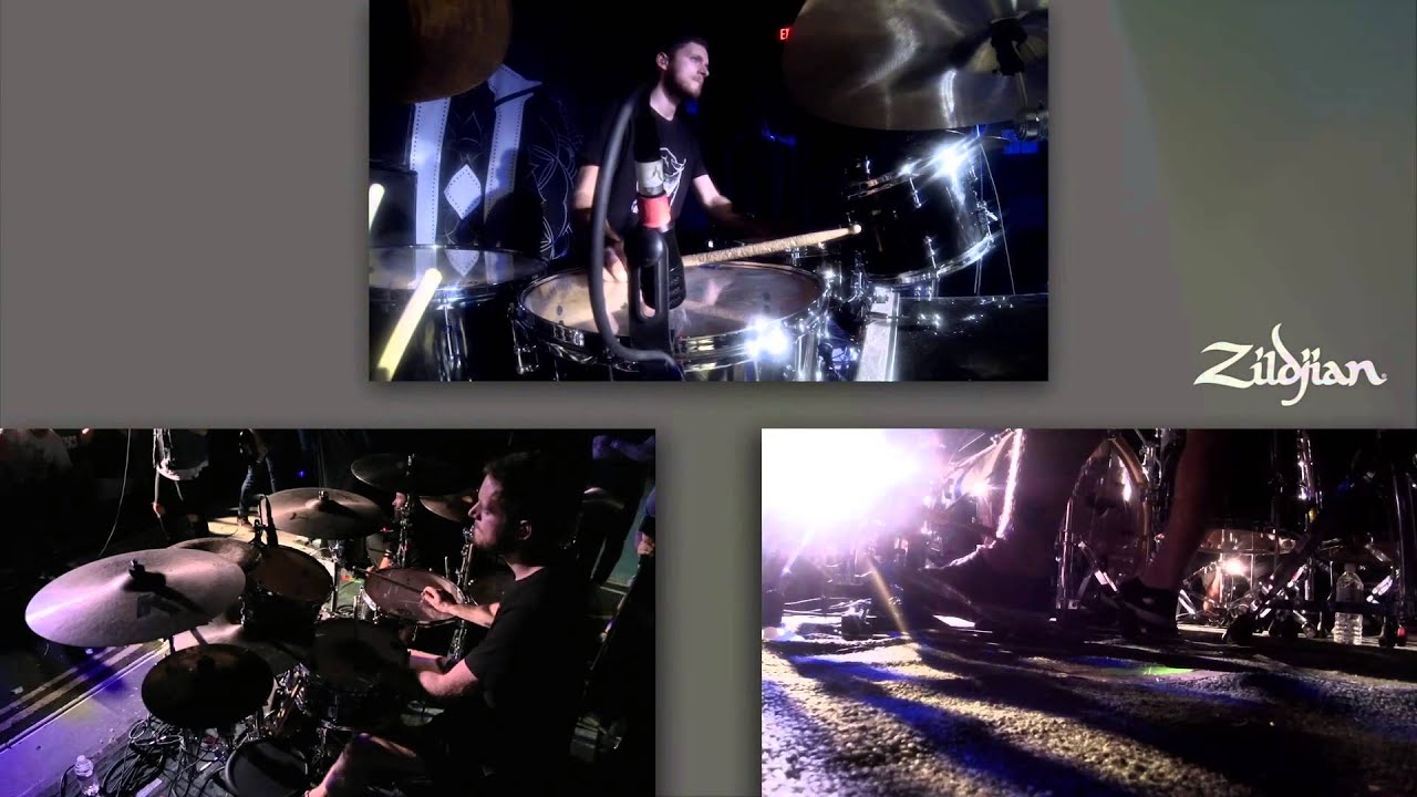 The Break Down Series - Dan Searle plays C.A.N.C.E.R. - Multi-view