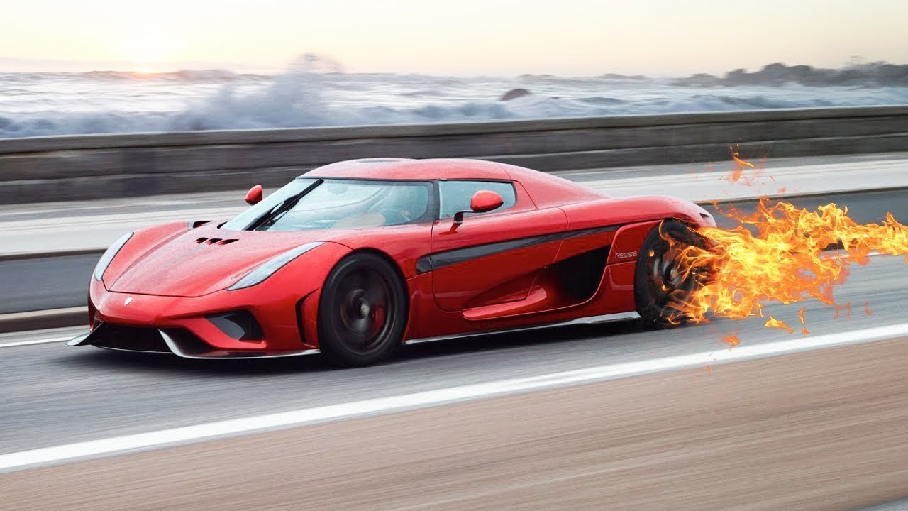 Top Fastest cars - Trending/Viral/Epic