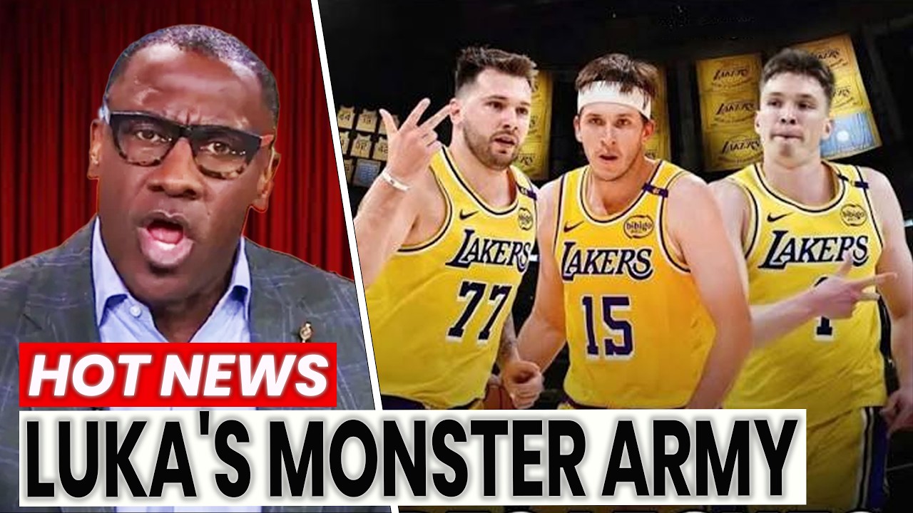 Lakers Are the New KINGS of the West &mdash; Luka Dončić Makes &ldquo;LAKERS IN FIVE&rdquo; a Brutal Reality