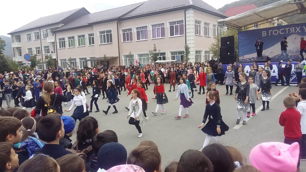 День города в г. Карачаевск. 2018 г.