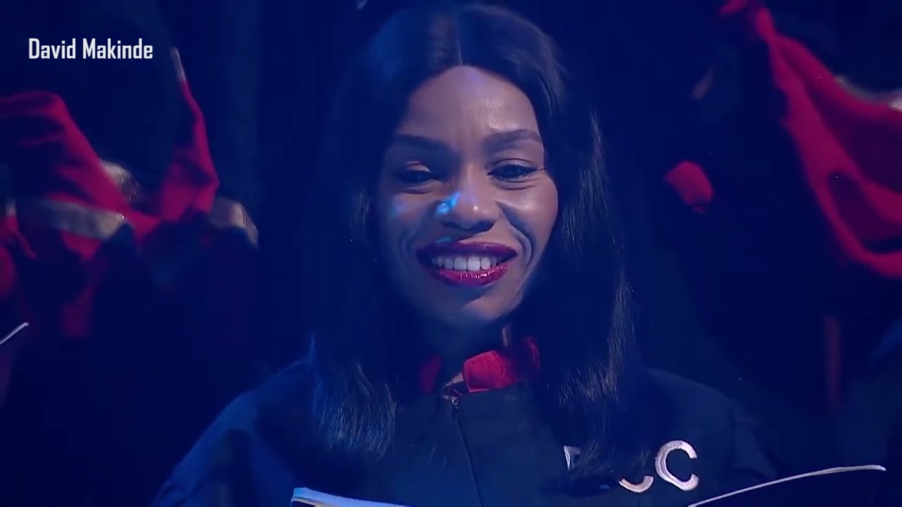 What can wash away my sin - The Rock Cathedral Gospel Choir