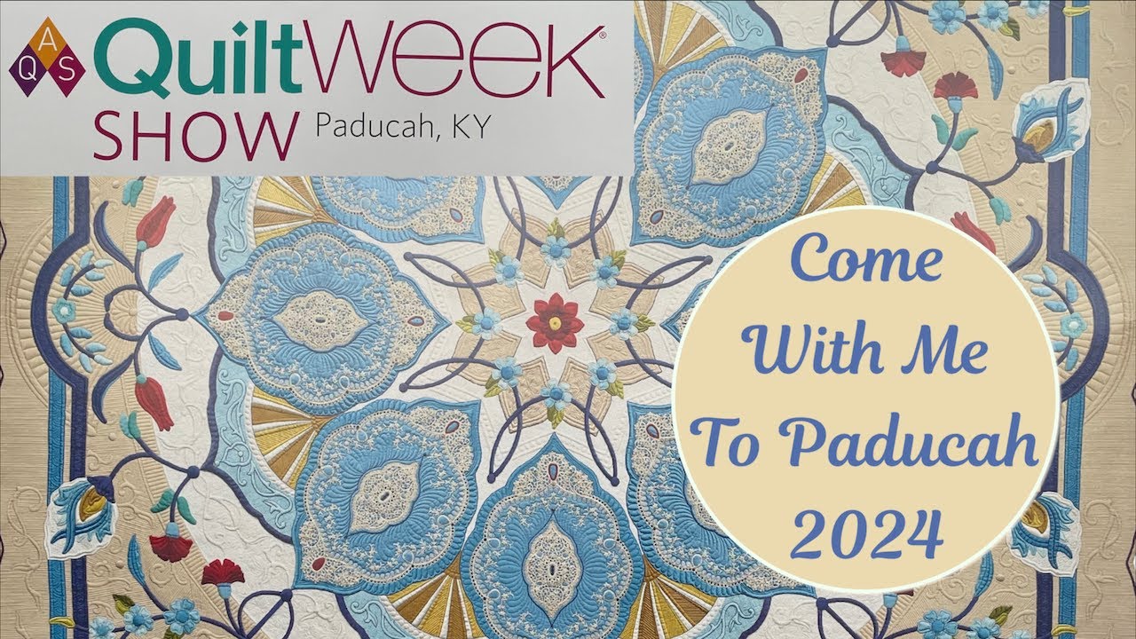 Biggest & Most Famous Quilt Show in America!