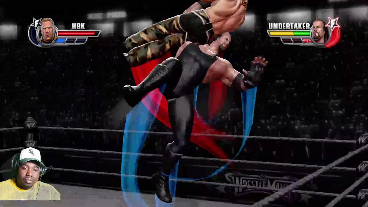 WWE AllStars walkthrough