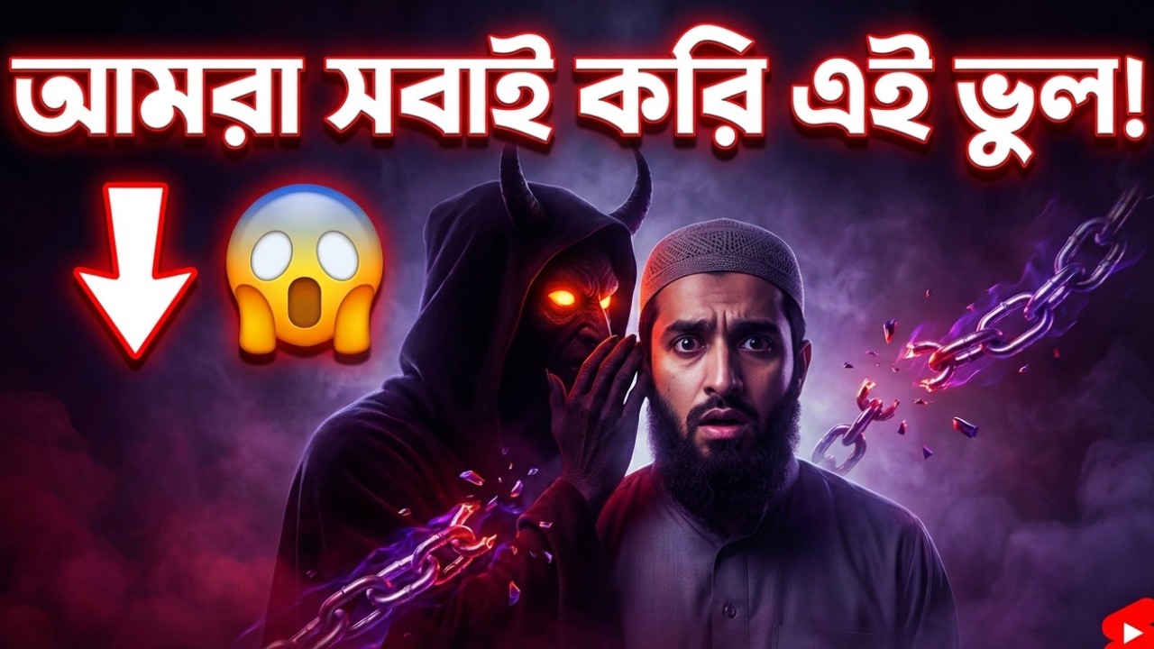 রমজানে যে ৫টা ভুল আমরা সবাই করি রোজার সওয়াব নষ্ট হচ্ছে জানলে চমকে যাবেন