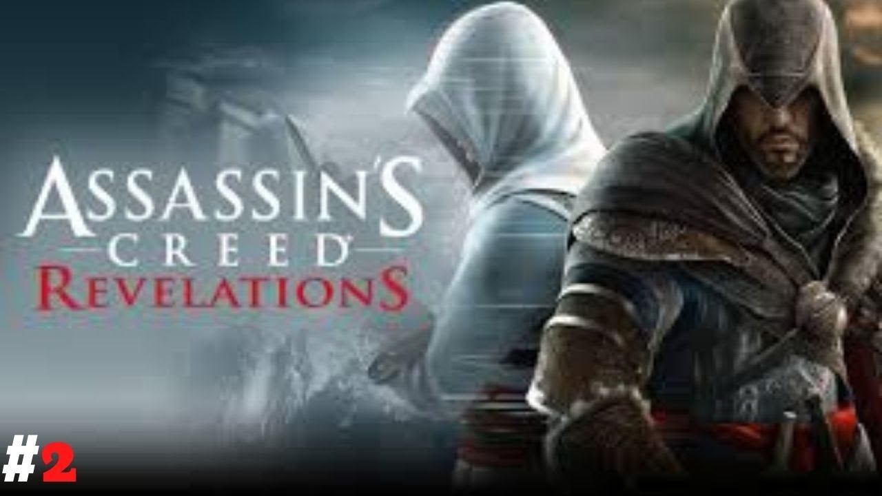 Assassin's Creed Revelation's (T&uuml;rk&ccedil;e) #2 Taktiksel Savaş