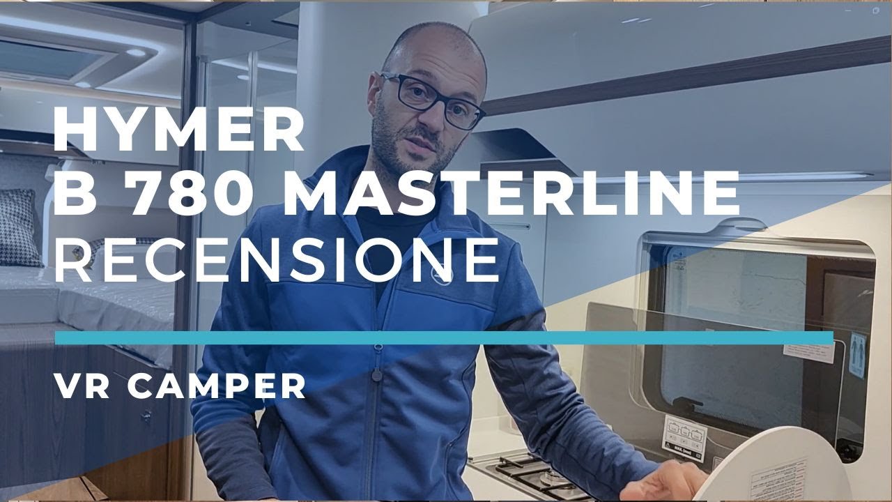 HYMER B 780 MASTERLINE