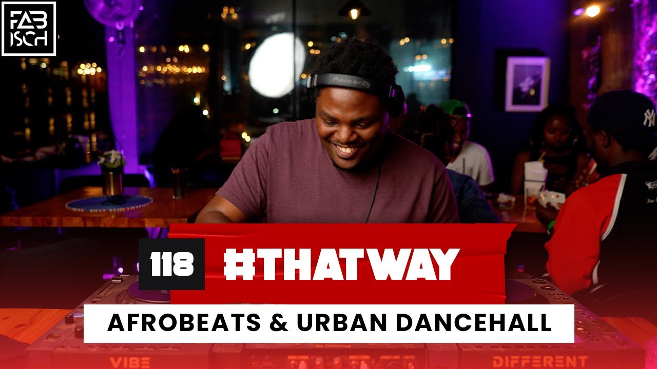 Remedy LIVE ft @deejayteedo  || EP 118 || Afrobeats & Urban Dancehall || #ThatWay | 2026 Mix