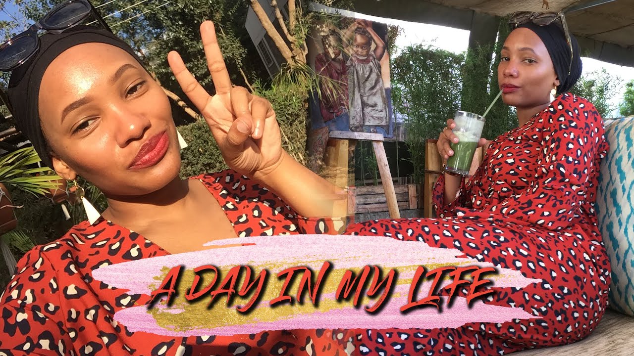 Going On Dates & Trying Out New Restaurant | A Day In Nairobi, Kenya