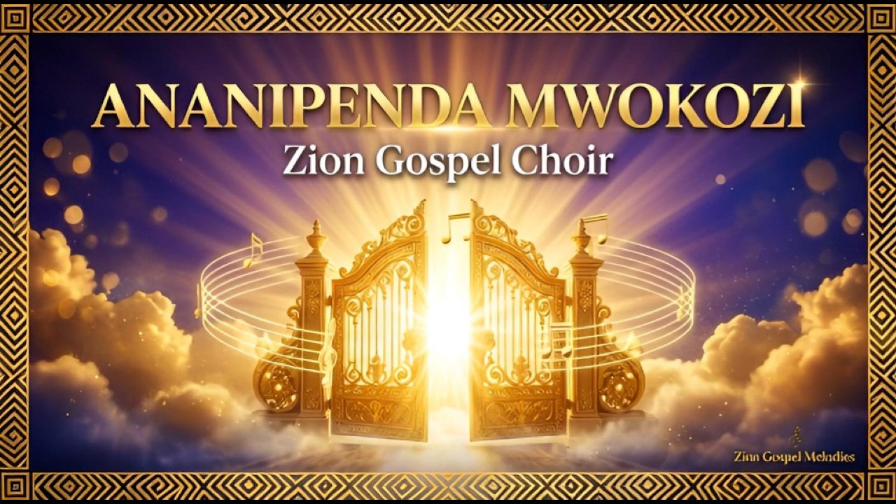 ANNIPENDA MWOKOZI | NYIMBO ZA INJILI | ZION GOSPEL!