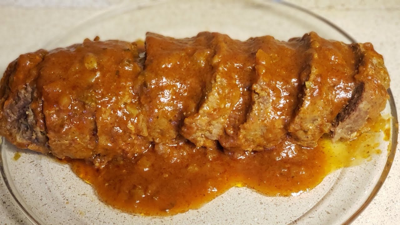Meatloaf Criollo