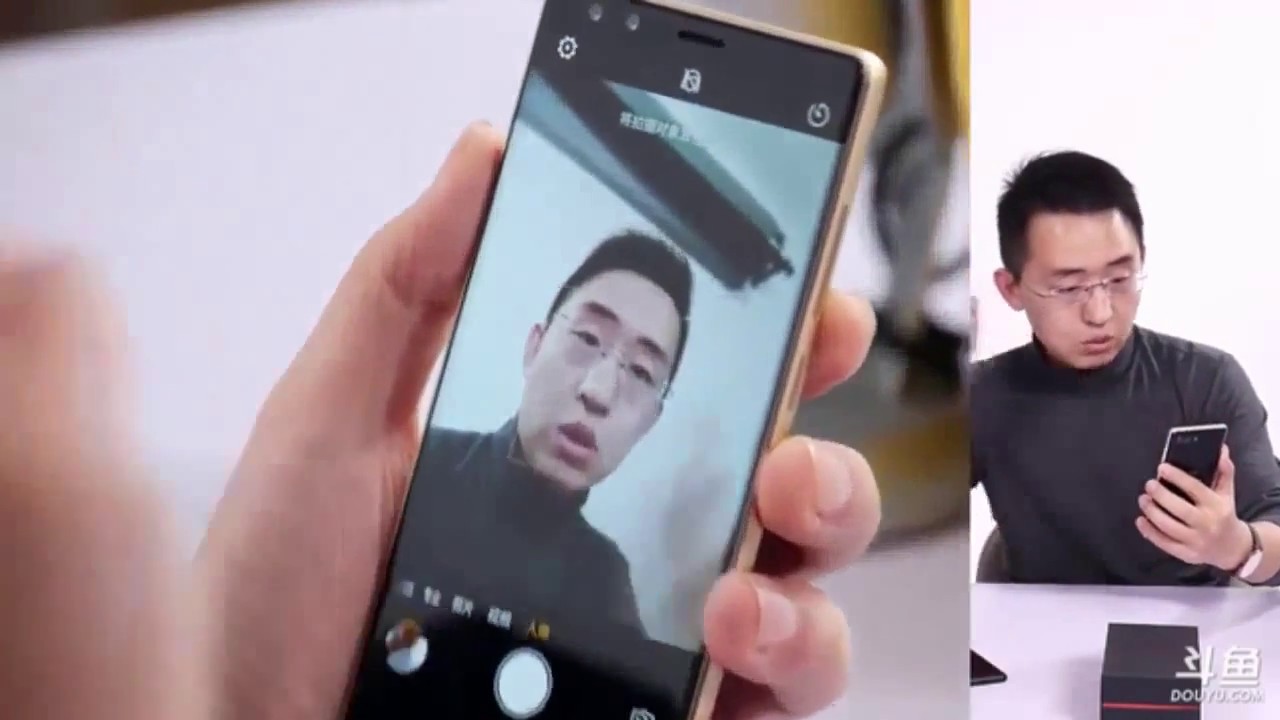 Nubia Z17s Unboxing Review