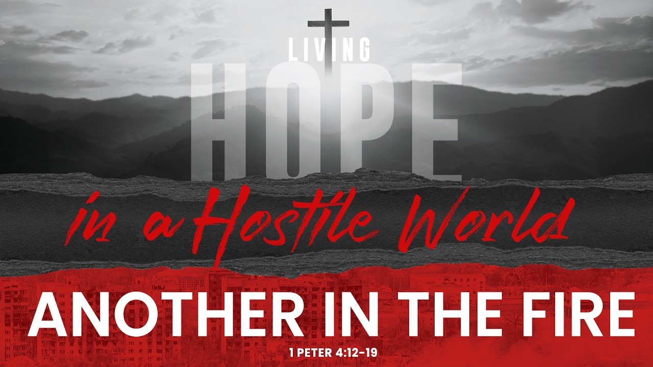 Another in the Fire  |  Jack Graham