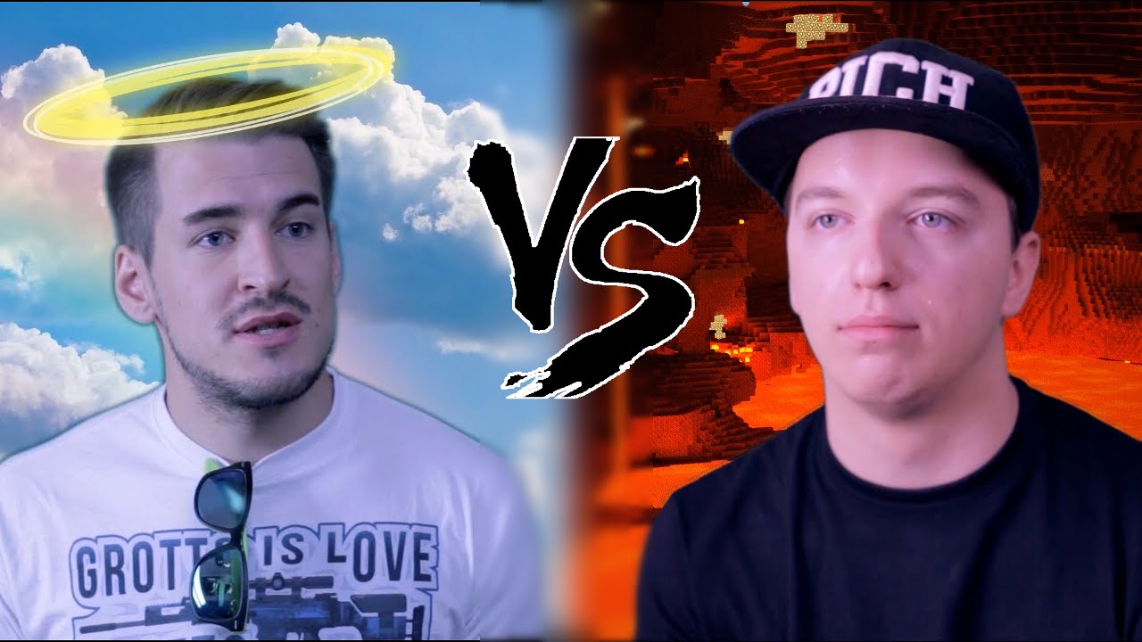 Ostateczne starcie: Izak vs Gimper
