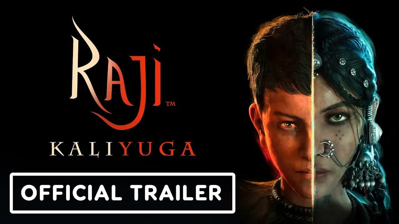 Raji: Kaliyuga | Official Cinematic Gameplay Trailer
