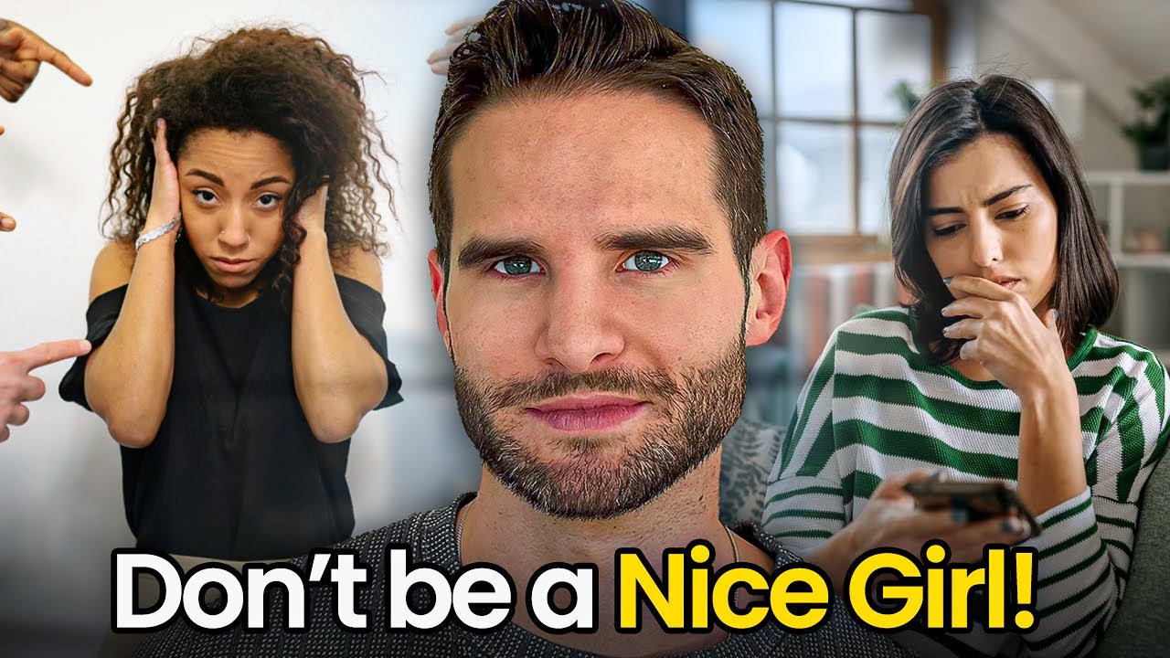 Nice Girl Syndrome Is Killing Your Love Life