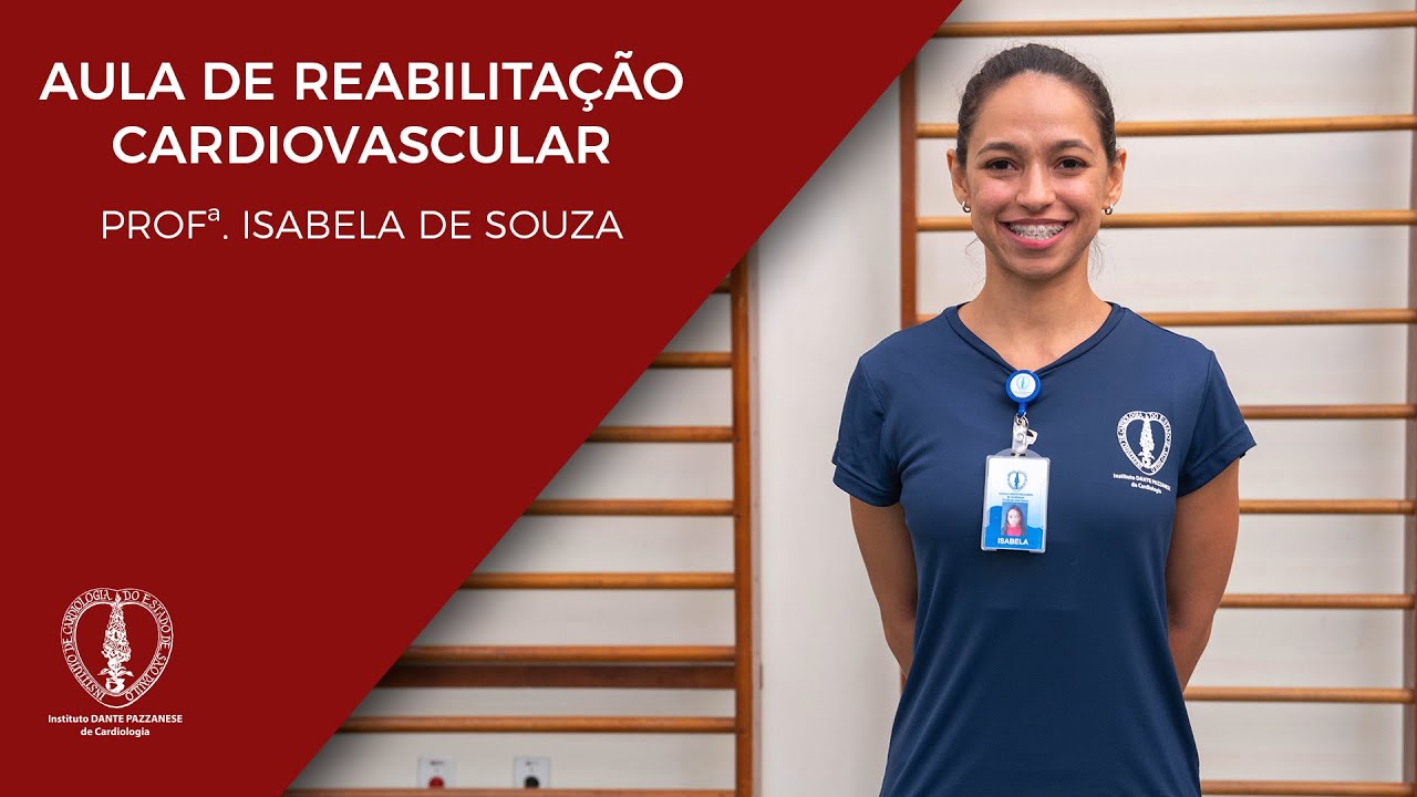 Aula 7 - Reabilitação Cardiovascular