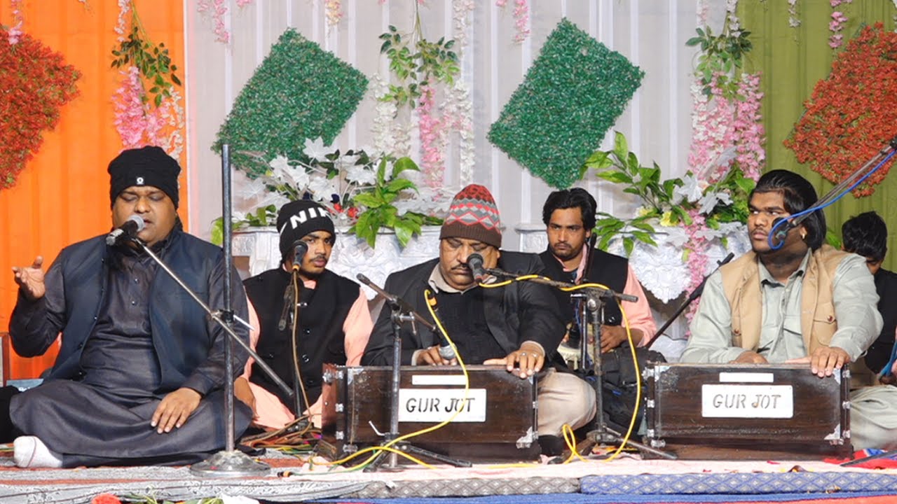 🔴(LIVE) Prem & Sonu Qwwal - 25vi Barsi Baba Hari Shah Ji || Amboa | Himachal Pradesh | 29 Jan 2023