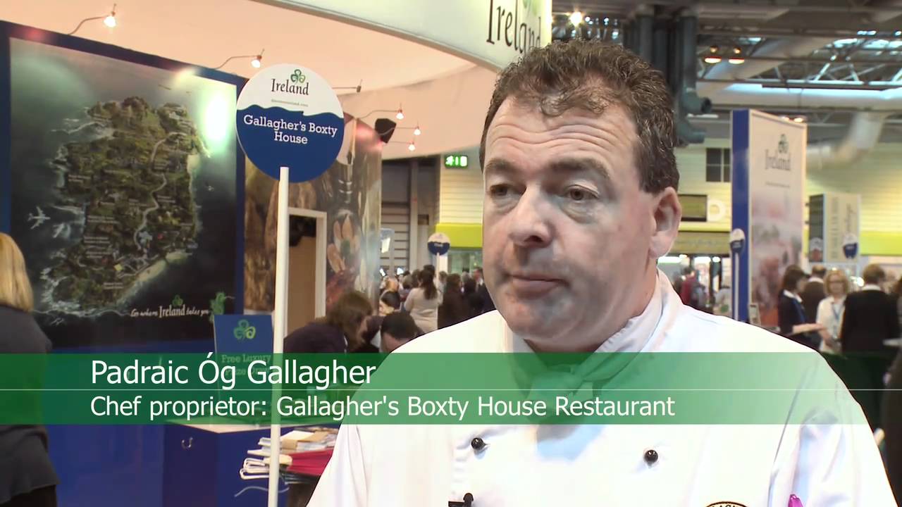 Irish cooking -- Boxty