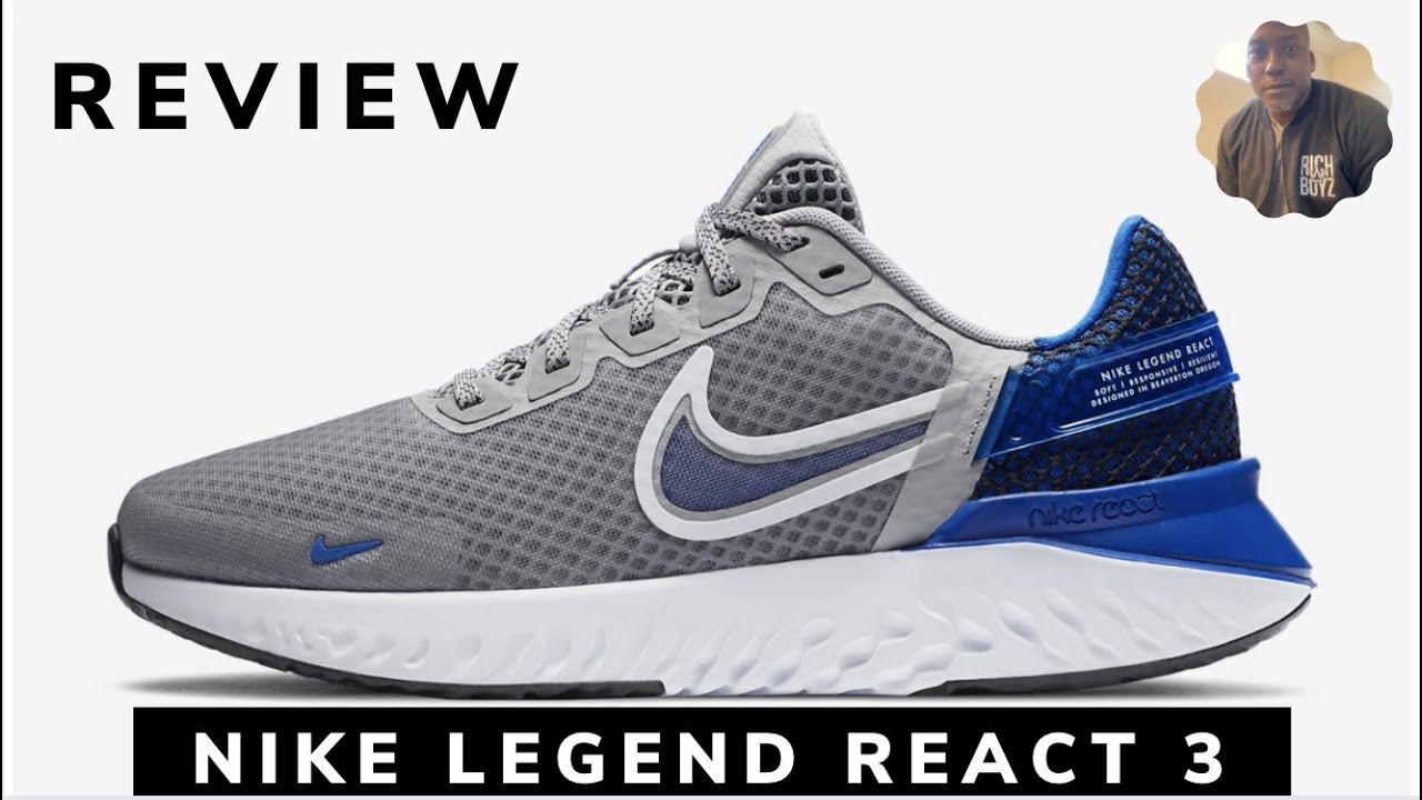 Nike Legend React 3. Under $100.  Great Value.  Wide foot Nike running shoe. Good for crossfit.