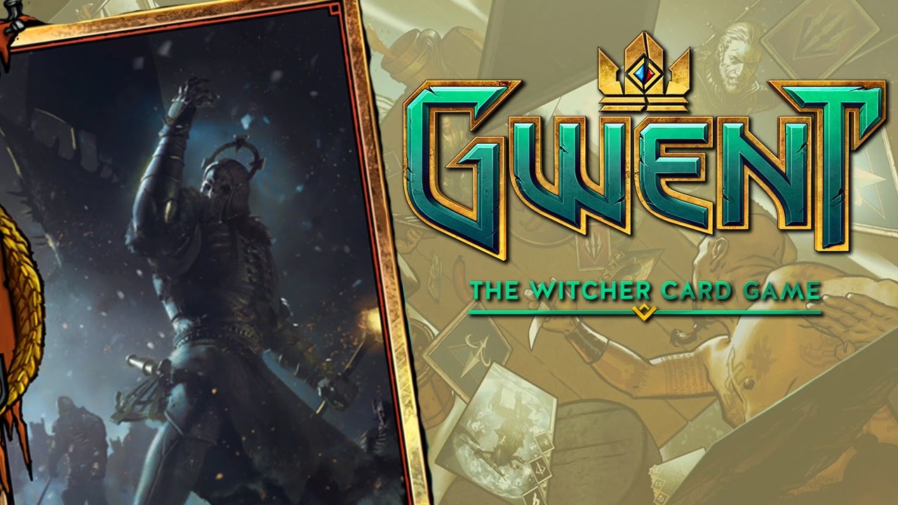 Gwent: Card Game - EU ODEIO DECK DE MONSTROS!!!!!!! (Gameplay em PT-BR)