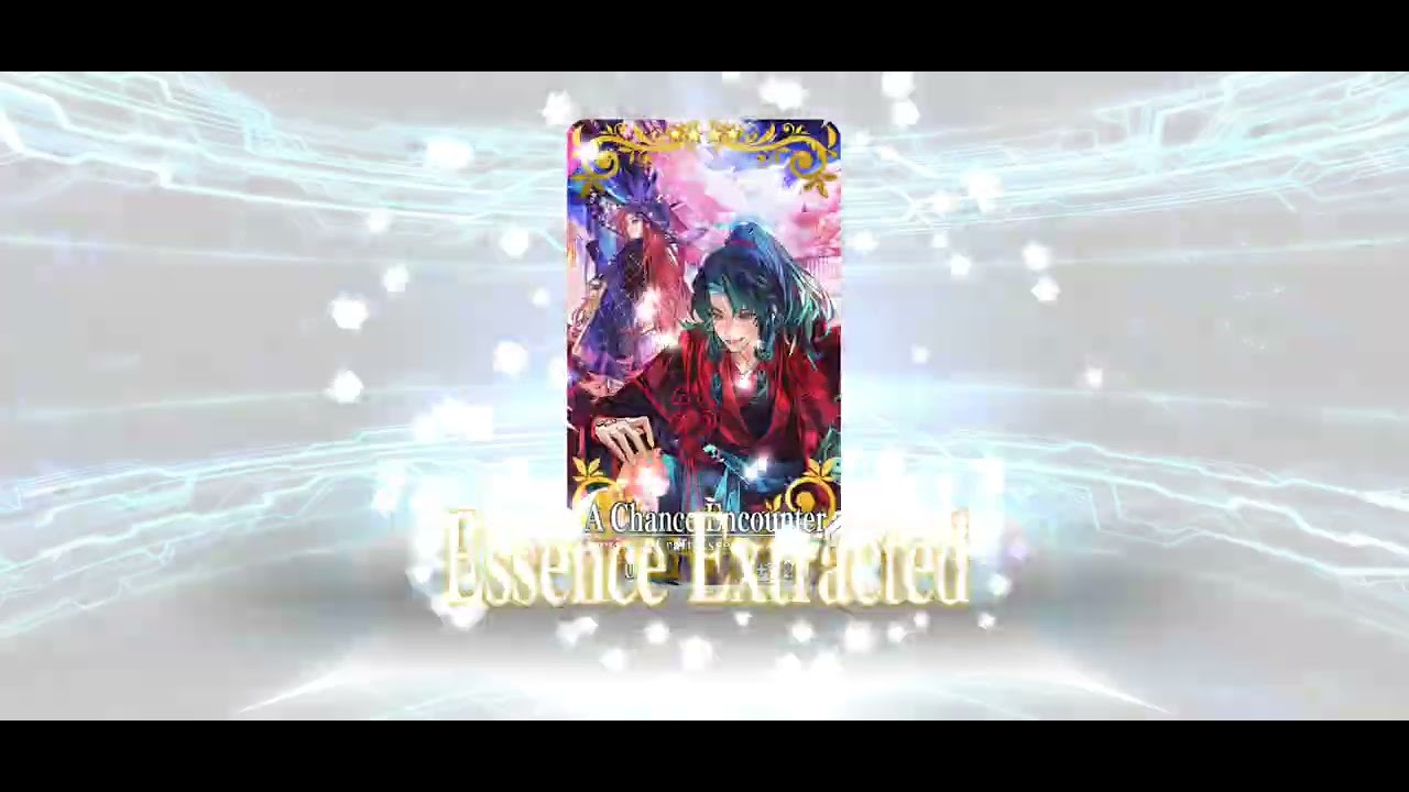 FGO NA Samurai Collab Summons 07Jan2026