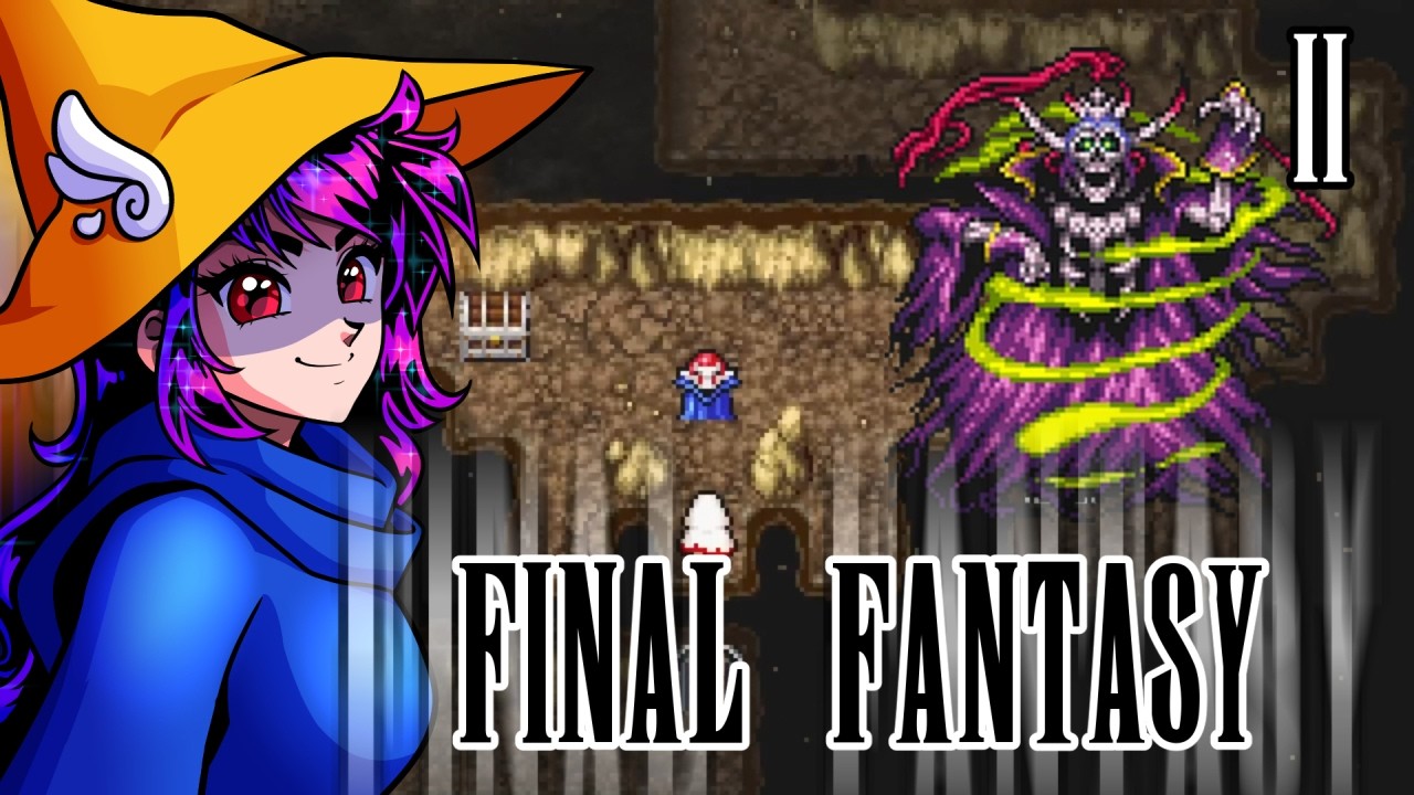 Verly Playz Final Fantasy - Part 2 (I didn't know Vincent was in this game..)