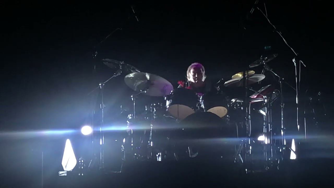 Tullio De Piscopo - Drum Conversation ( for Pino ) - Auditorium del Conservatorio di Cagliari -