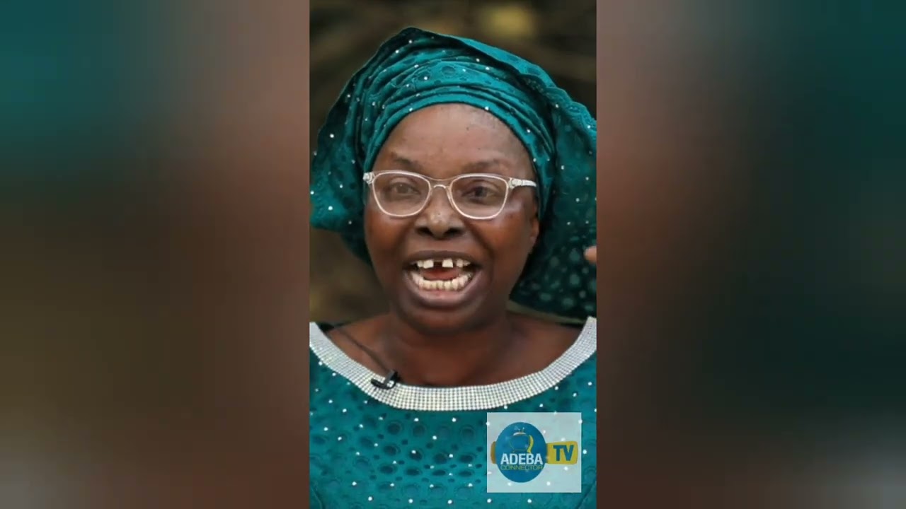 EXCLUSIVE INTERVIEW WITH MOMMY G.O. EVANGELIST OLUFUNMILAYO ADEBAYO