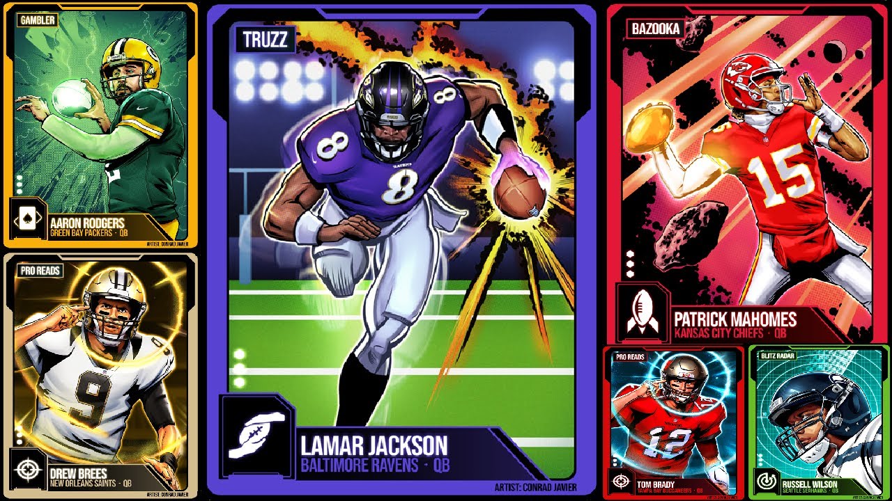 A PREVIEW OF MUT CARD ART? X-FACTOR TRIGGERS REVEALED! MADDEN 21