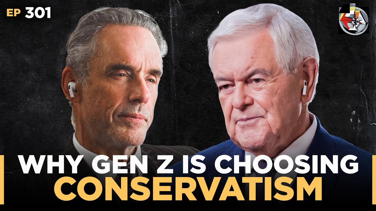 Politics: Tradition and Vision | Newt Gingrich | EP 301