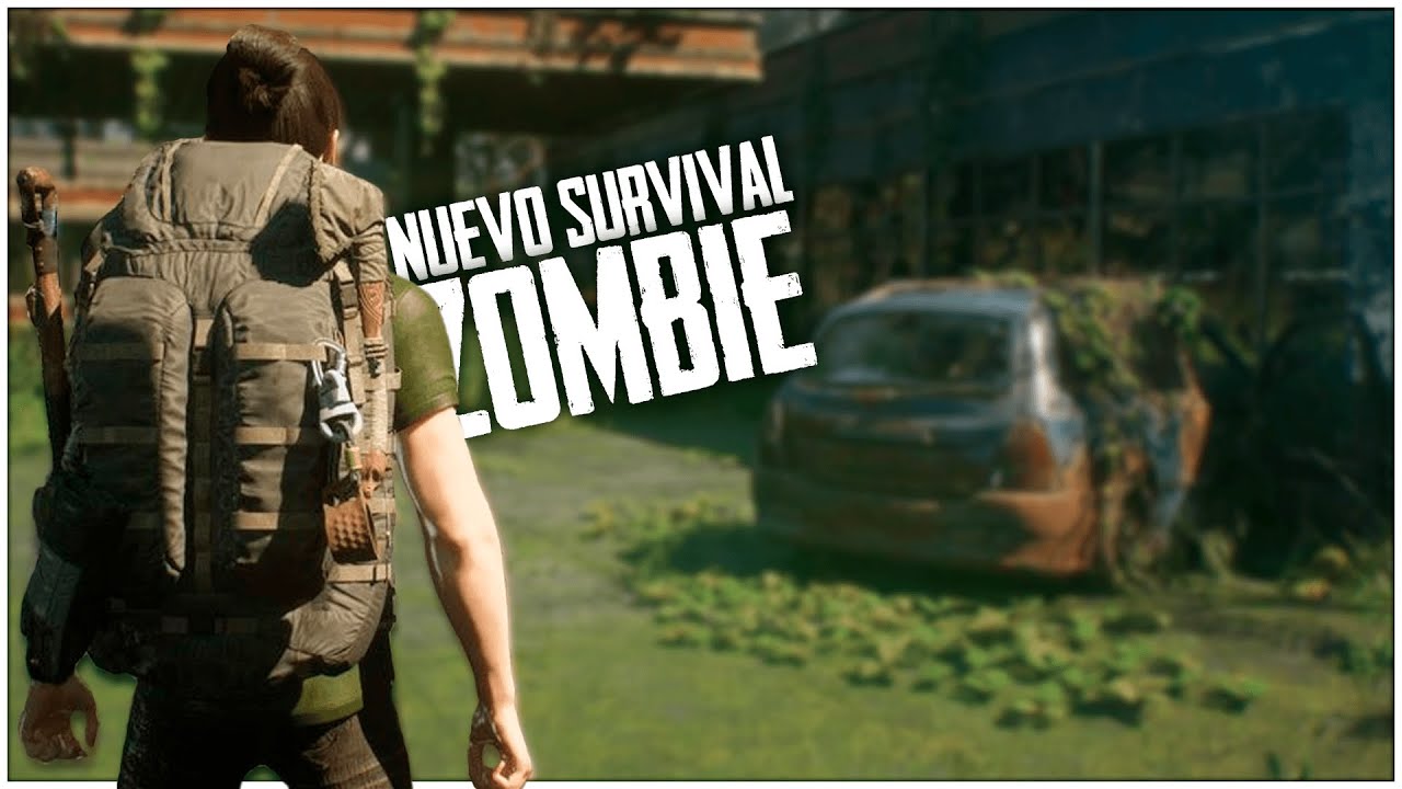 Este NUEVO survival ZOMBIE me ha DEJADO sin PALABRAS 😱✅ no one survived
