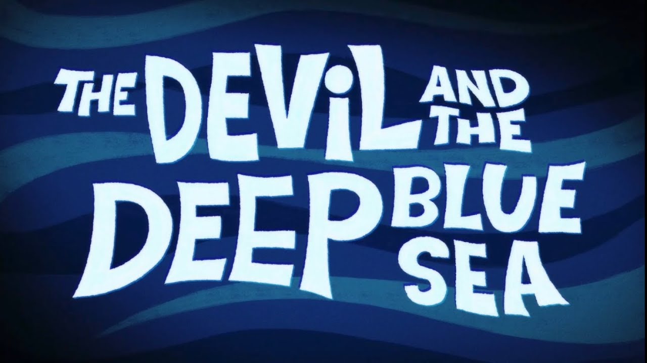 Looney Tunes Cartoons - The Devil and The Deep Blue Sea (2023) Opening Title & Closing [HBO Max]