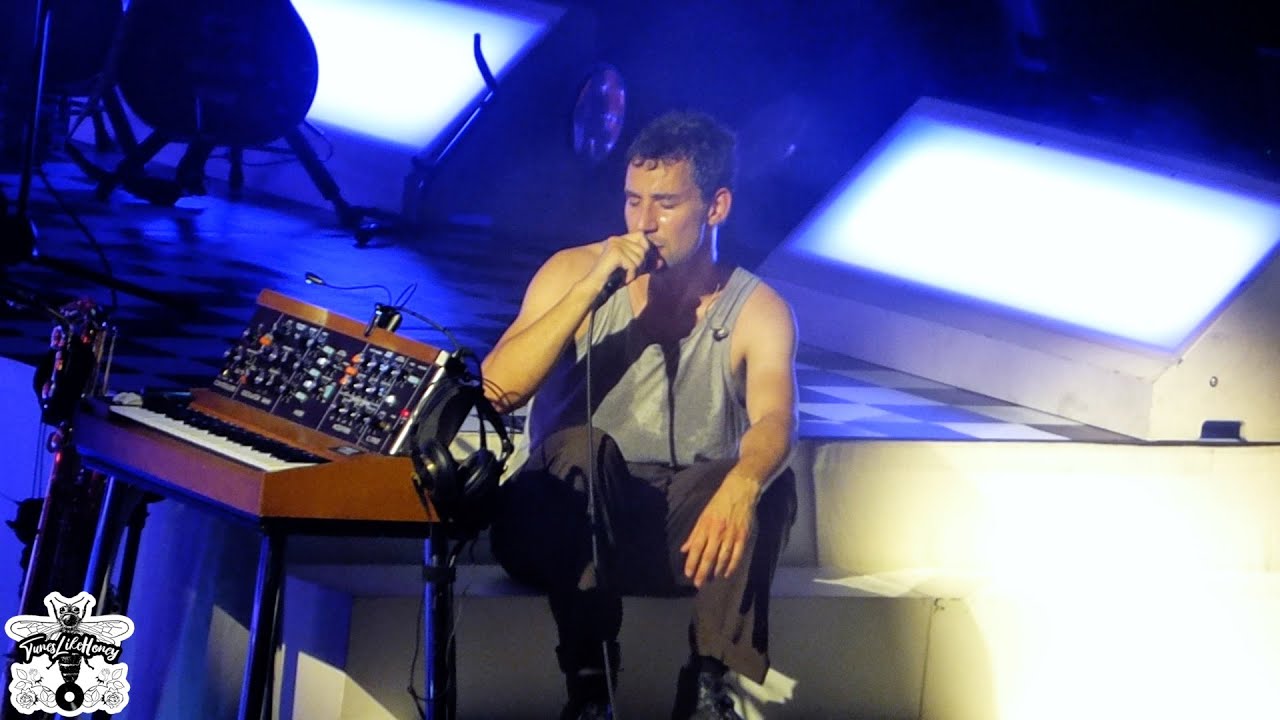 Bleachers - Everybody Lost Somebody / Goodmorning (Live in Berlin, 30. August 2024)