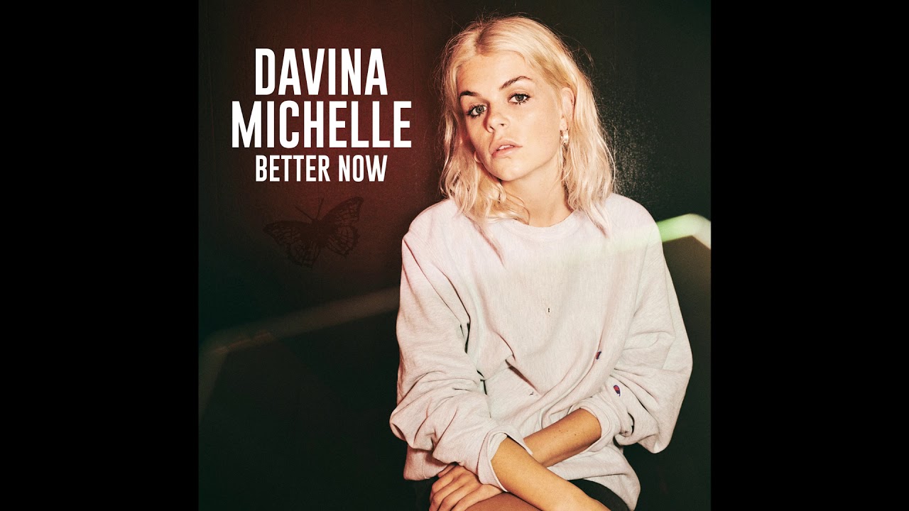 Better Now - Davina Michelle (INSTRUMENTAL VERSION)