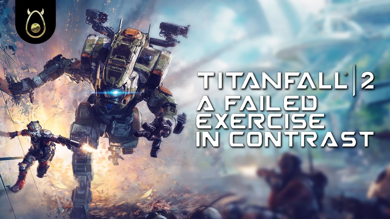 Titanfall 2's titans are the weakest part of the game