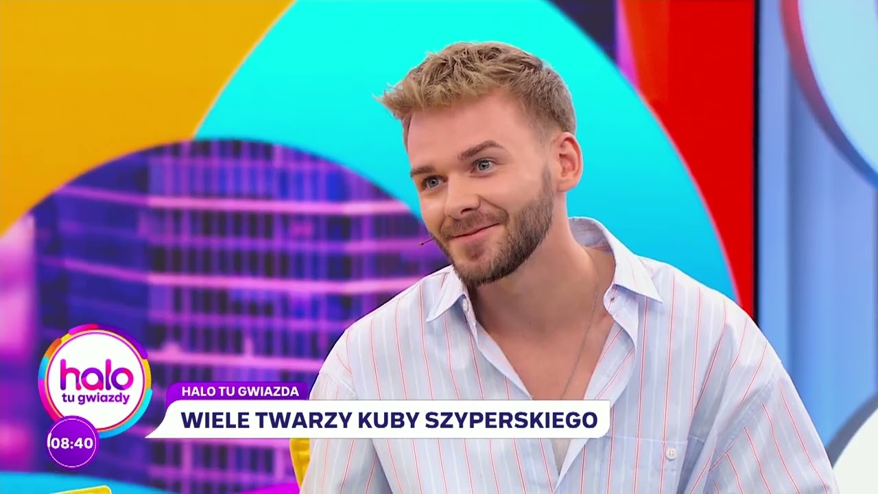 Kuba Szyperski o wygranym odcinku TTBZ | halo tu polsat