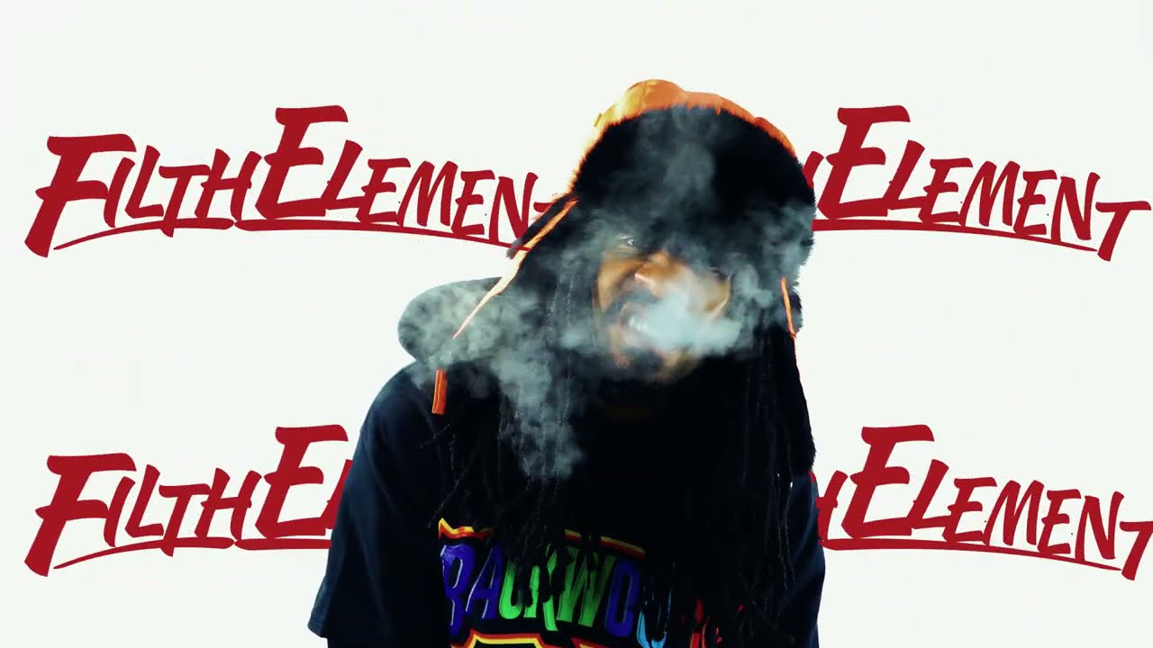 G-Mo Skee - Filth Element (Official Music Video)