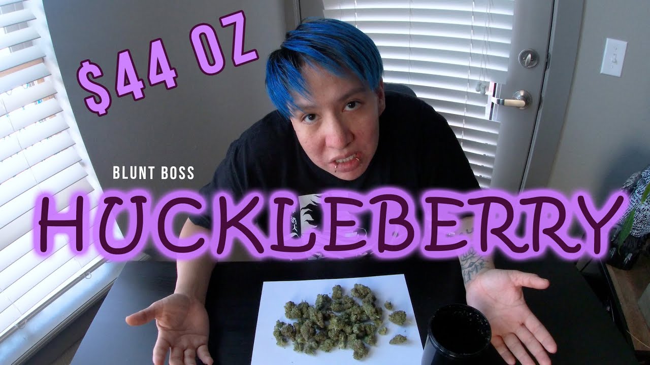 Huckleberry Strain Review