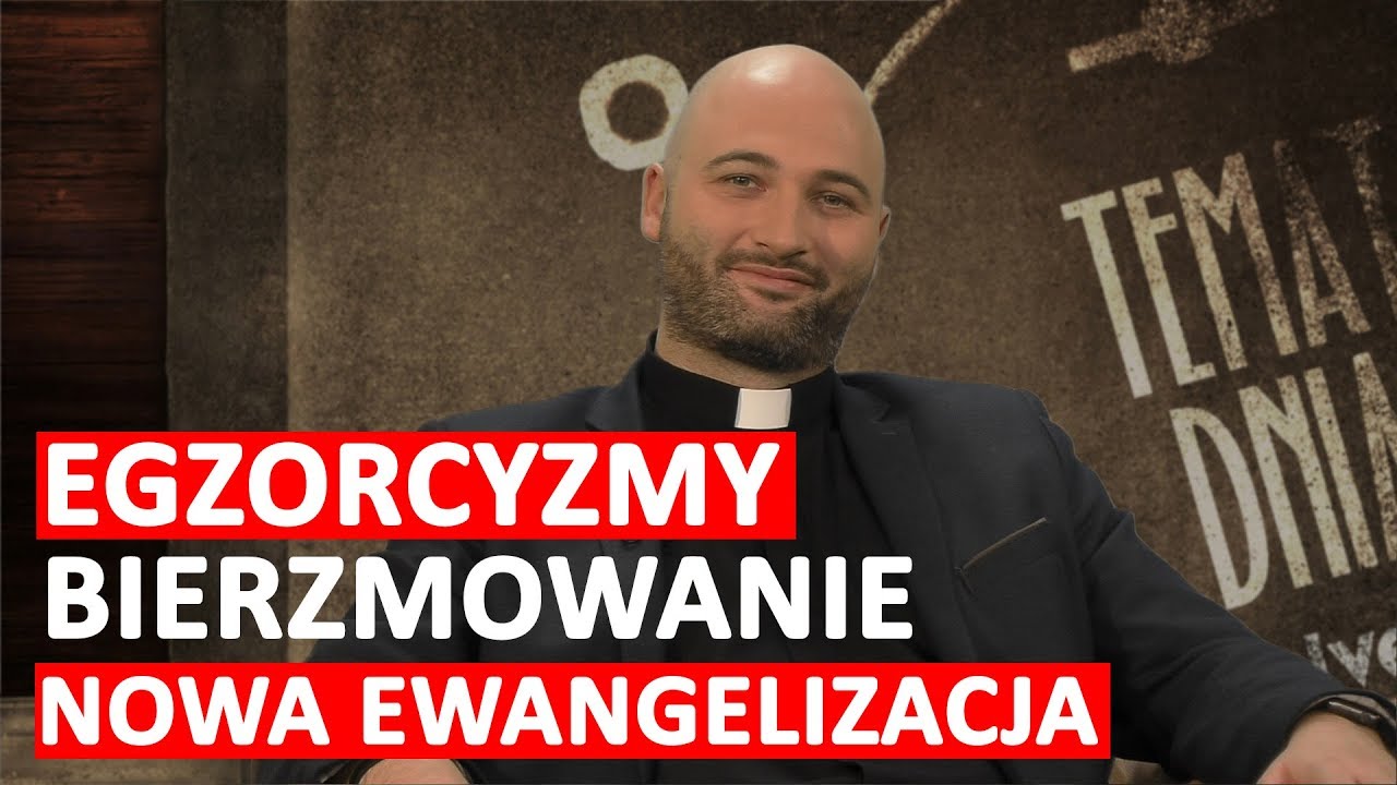 Ks. Olszewski o egzorcyzmach: Tu nie ma magii