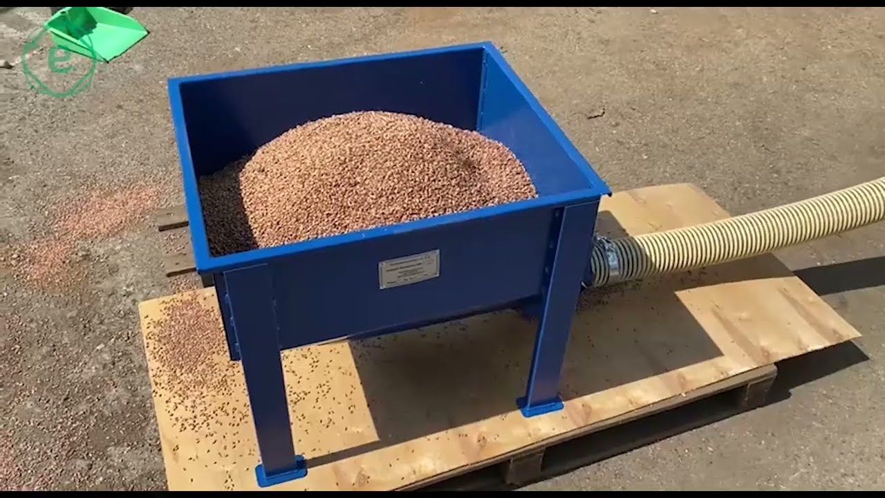 Przenośnik ślimakowy, Förderschnecke, Screw conveyor PSE