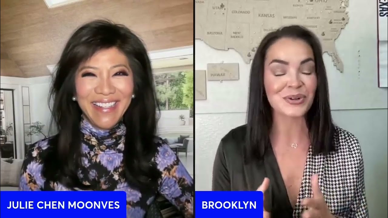 BB26 Brooklyn Rivera had a good conversation with Julie