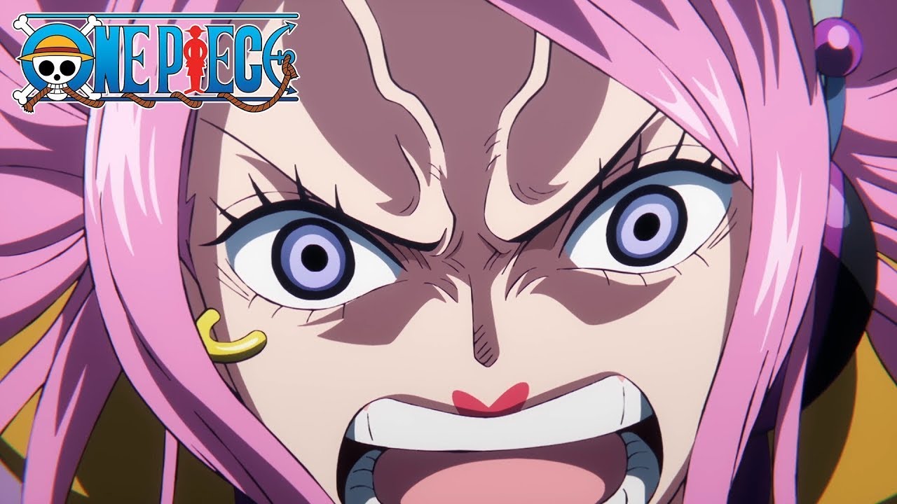Bonney Hates Old People | One Piece