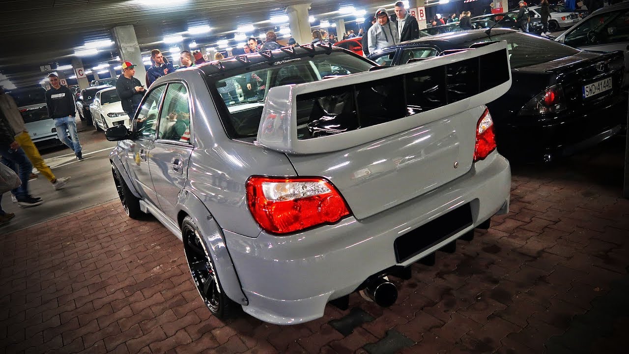 OSTATNI MELANŻ | Spot JDM z Wrong Crew | Opole
