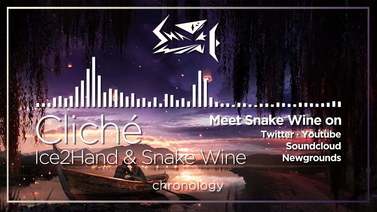 [Commission] Ice2hand & Snakywine - Cliché