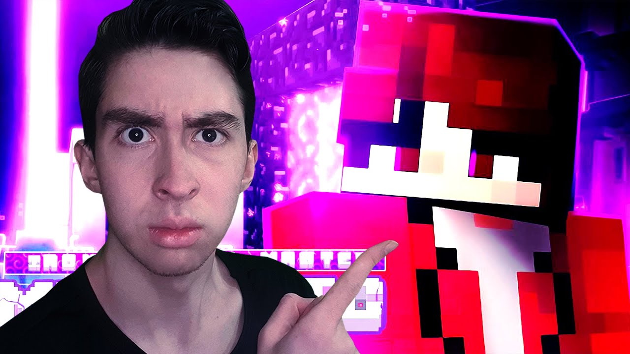 (Foi bem Mais PROFUNDO do que eu PENSAVA) Bloco Por Bloco | Minecraft | Iron Master