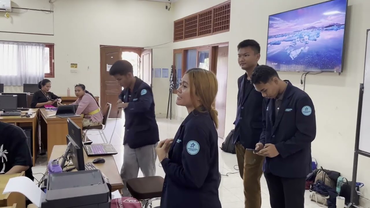 Implementasi Website BIJI & Bot WhatsApp sebagai Solusi Komunikasi Sekolah | PRIMAKARA UNIVERSITY
