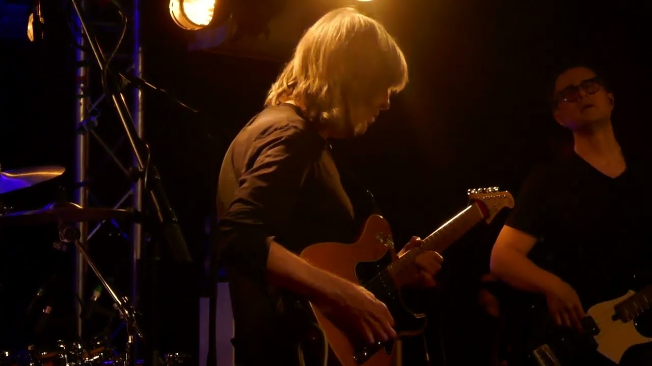 Mike Stern Band - 2nd Gig - 2 (New Morning - Paris - April 21st 2023)