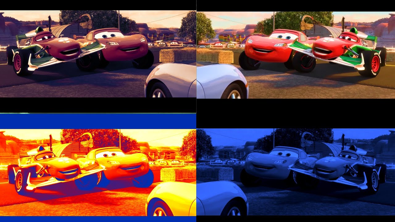 Lightning McQueen Eater - Coffin Dance Song (COVER)