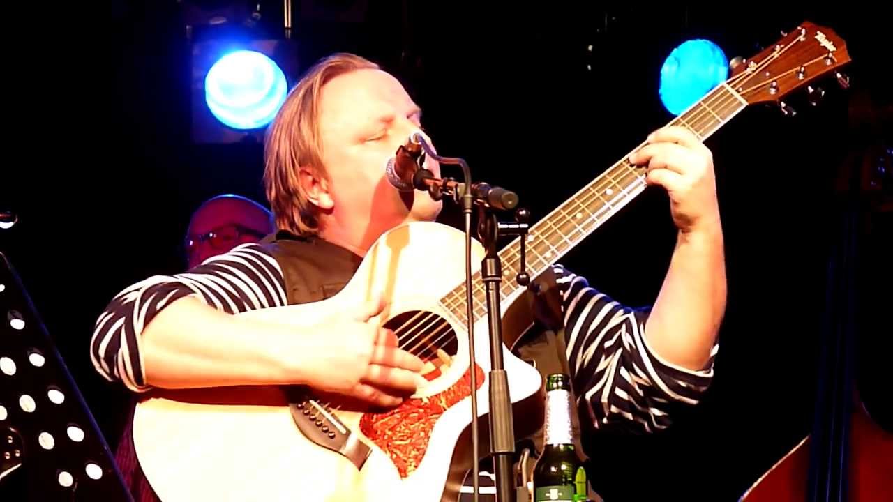 Axel Prahl und sein Inselorchester - Weitergehn - MusicHall Worpswede 02.03.2012