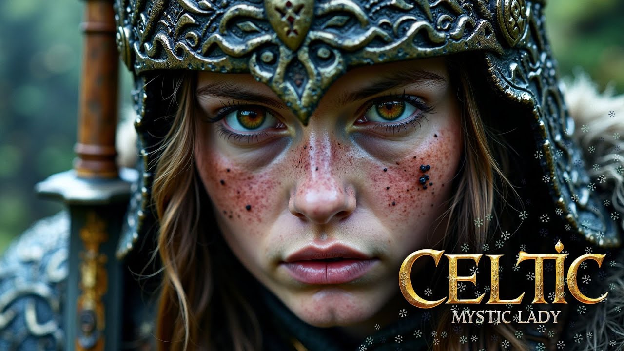 Where the Dragon Walks with the Warrior • 432Hz Celtic Folk for Strength, Courage & Honor